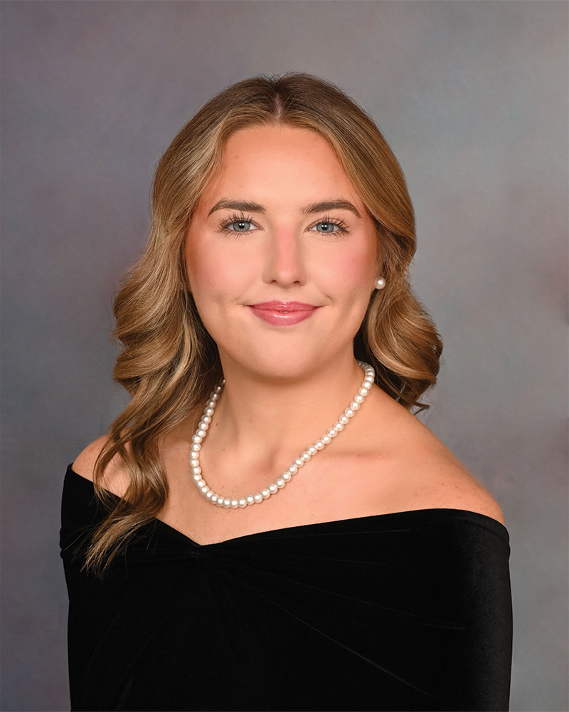 Addison Forrester