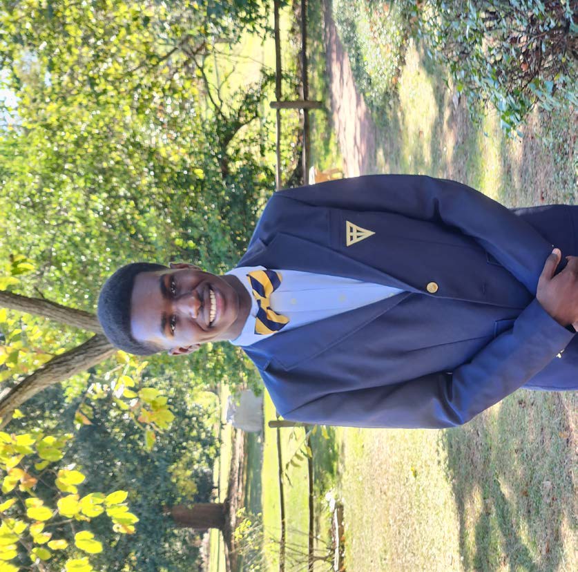 Jacori Pierce, featured in SFK’s 2023 student stories